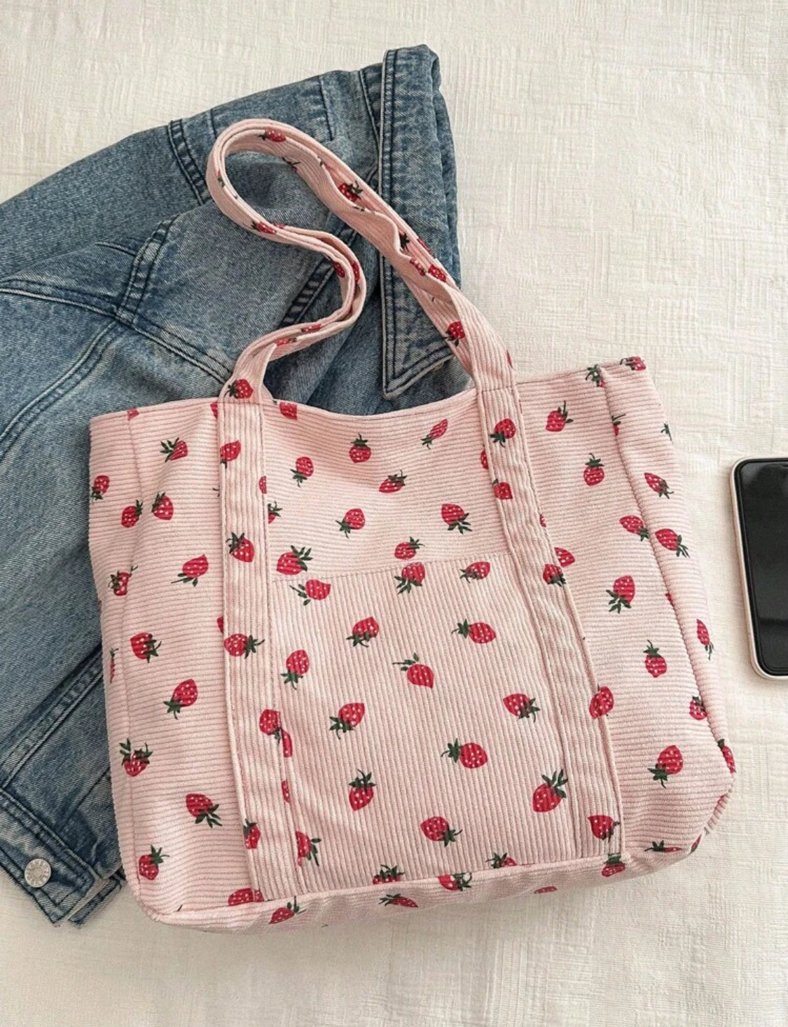 Bolsa Rosita Fresita Jumbo