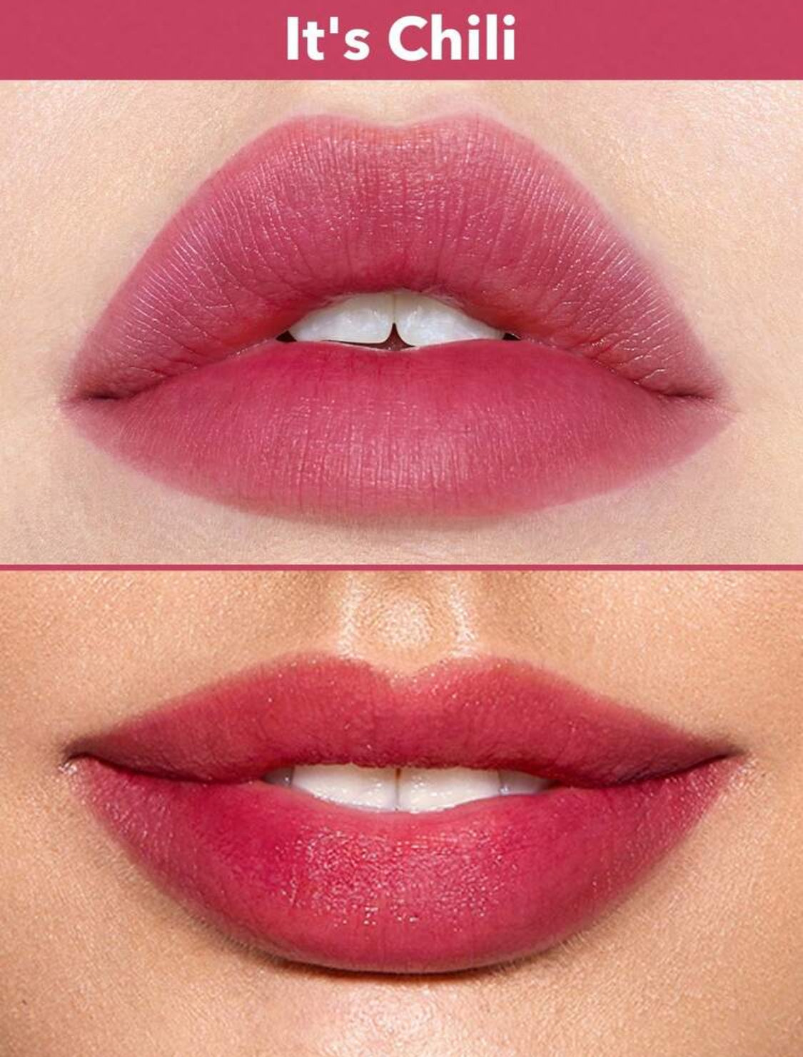 Tinta para labios y mejillas