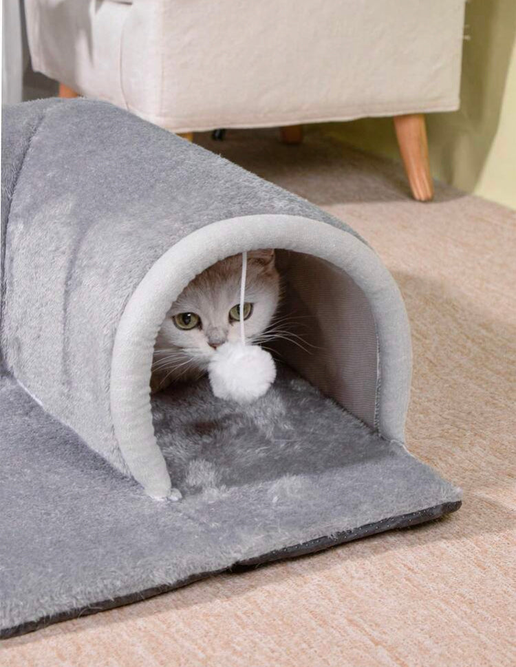 Juego multifuncional para gatos 60x60 cm