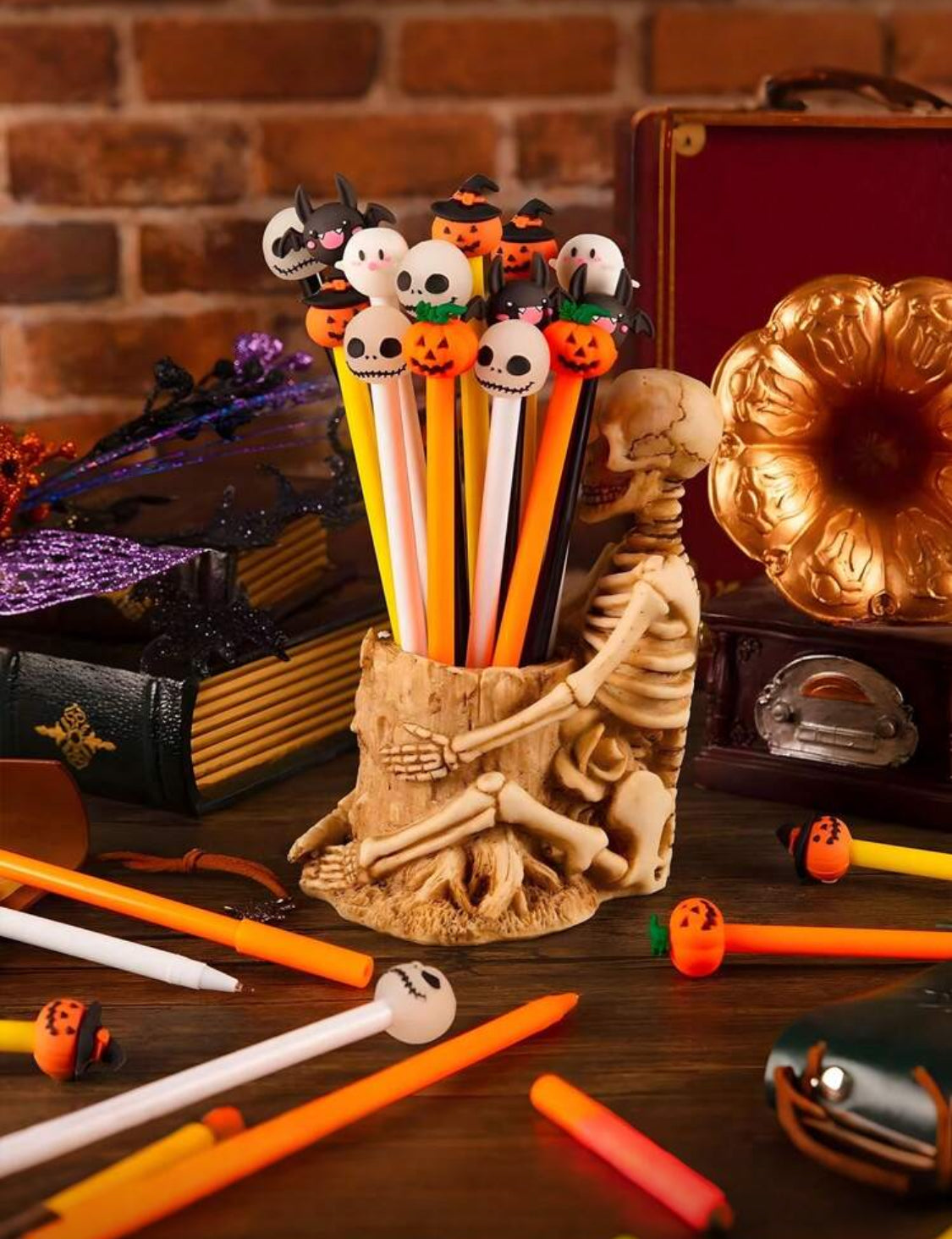 Lapicero Halloween 2x1 Modelo al Azar