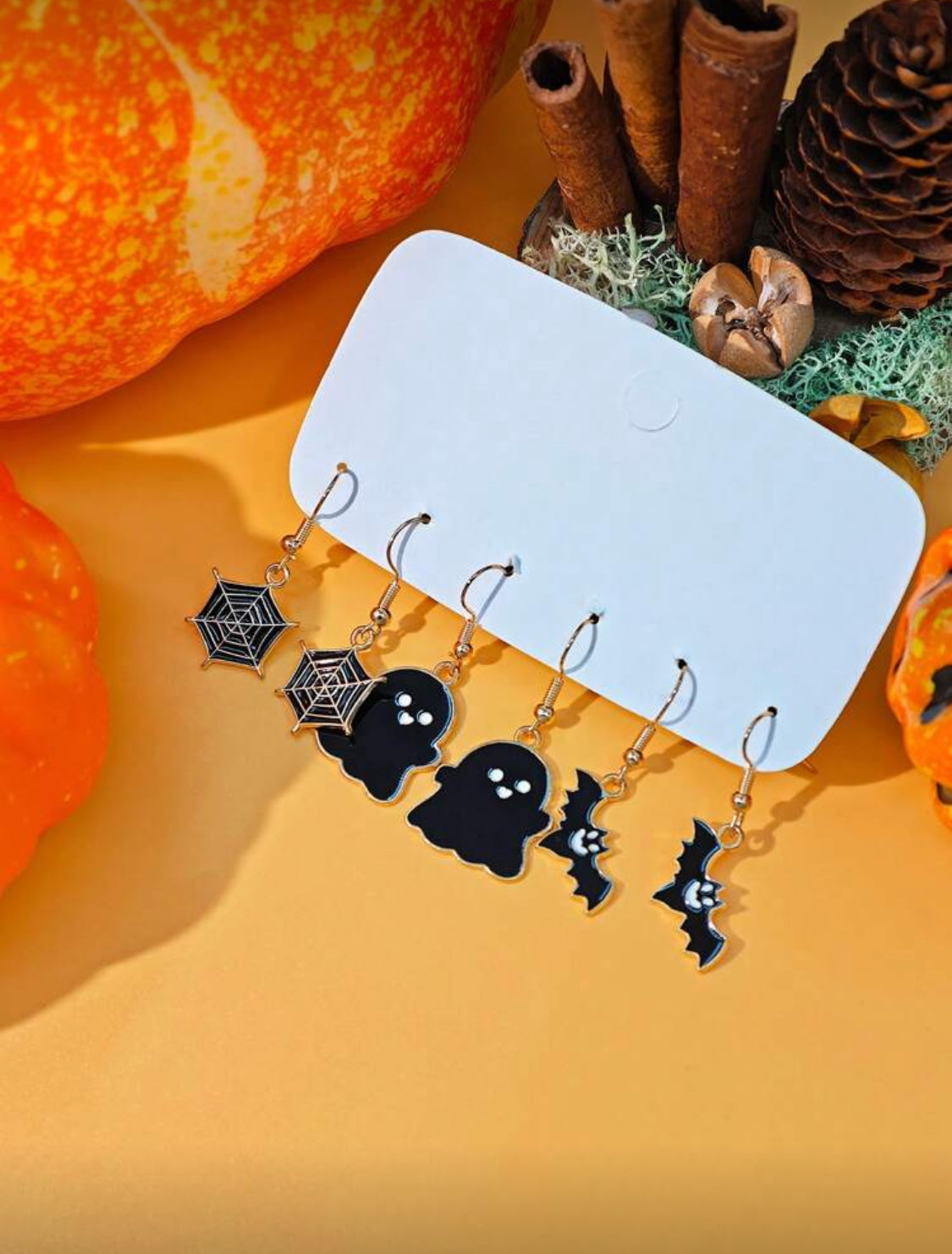 Aretes Halloween 1