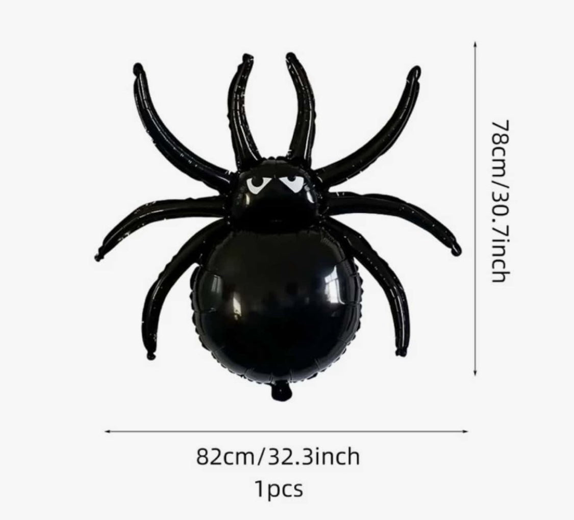 Globo jumbo Spider