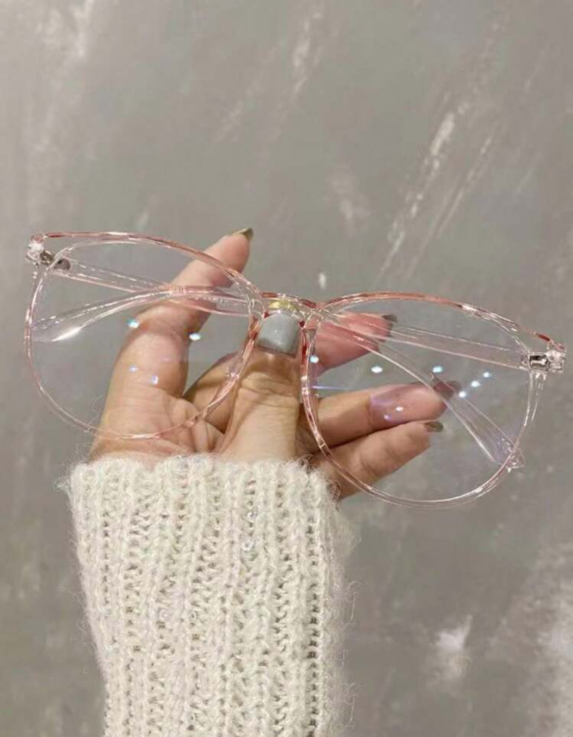 Lentes Fashion Pink