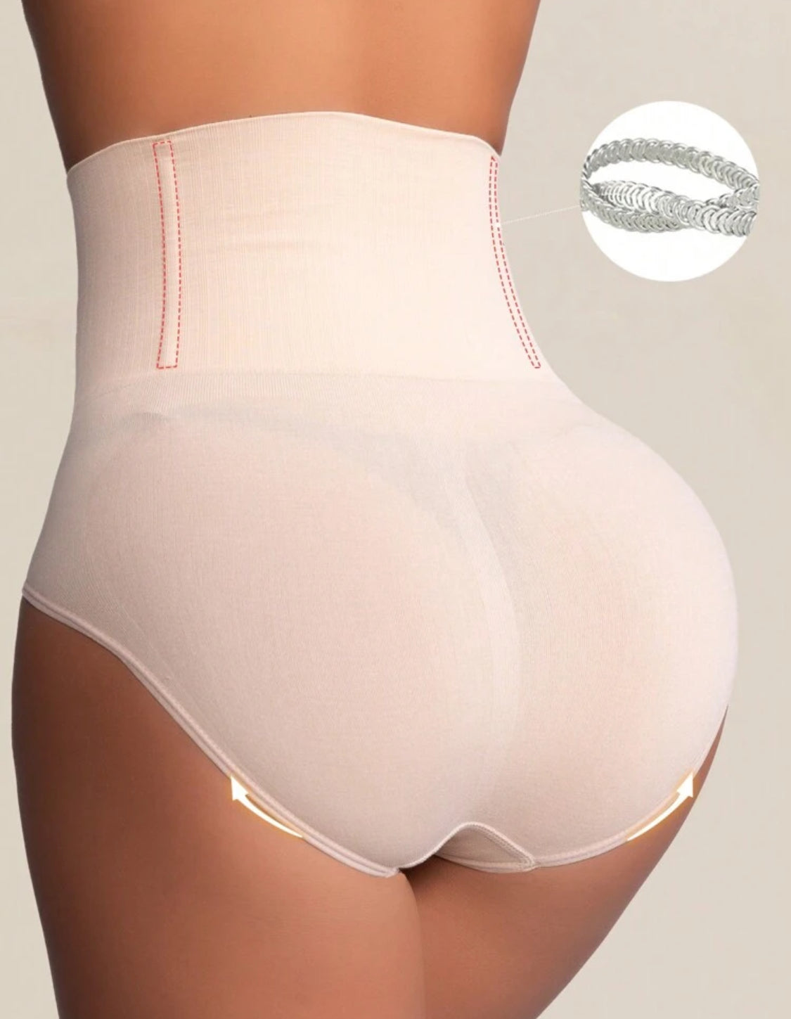 Faja moldeadora sin costuras Talla Grande