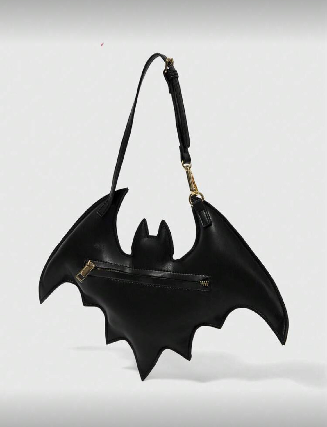 Bolsa Murciélago Black