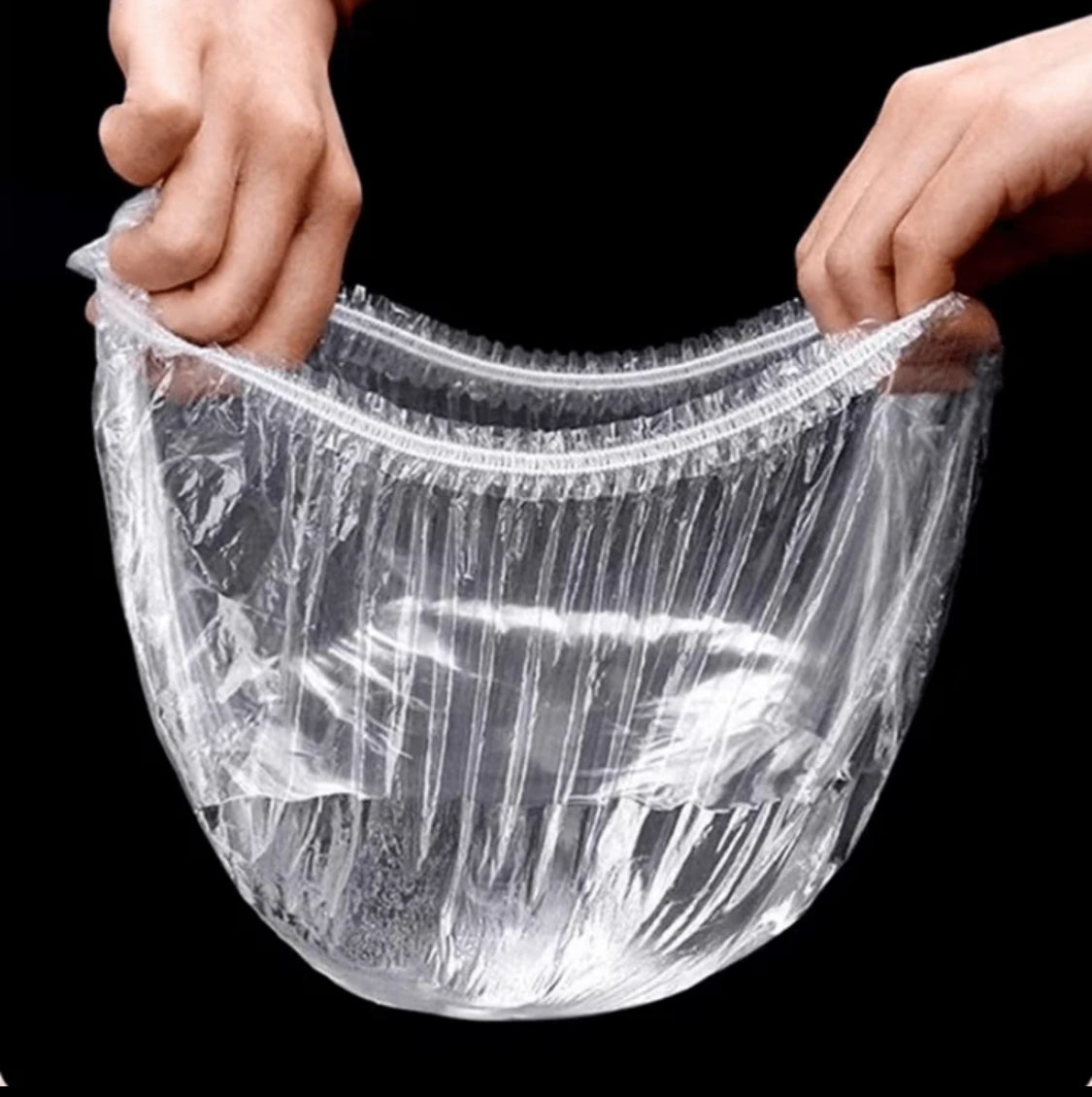 Plásticos Protectores para Alimentos (10 pzs)