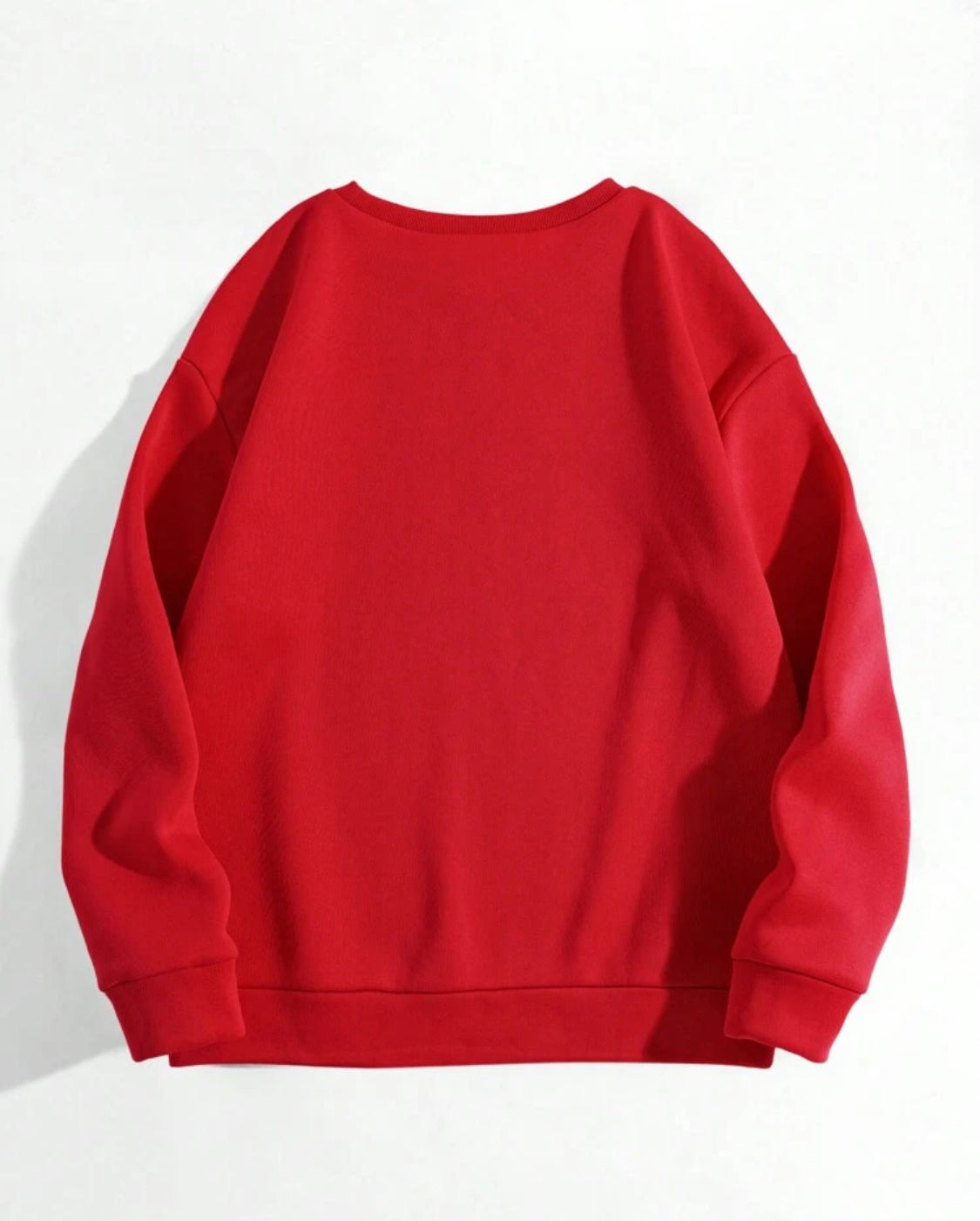 Sudadera Afelpada Xoxo Talla Grande