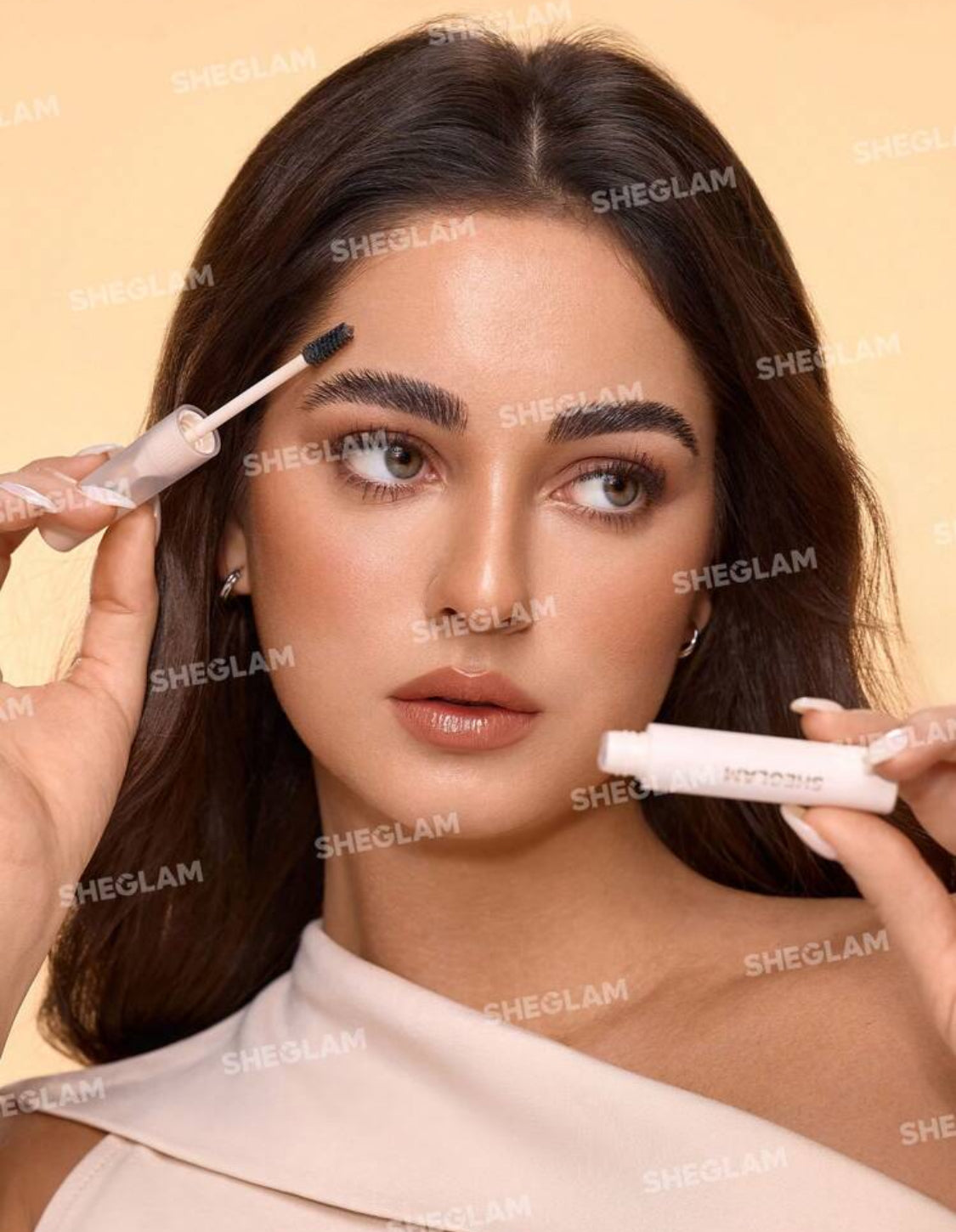 Gel para cejas Sheglam
