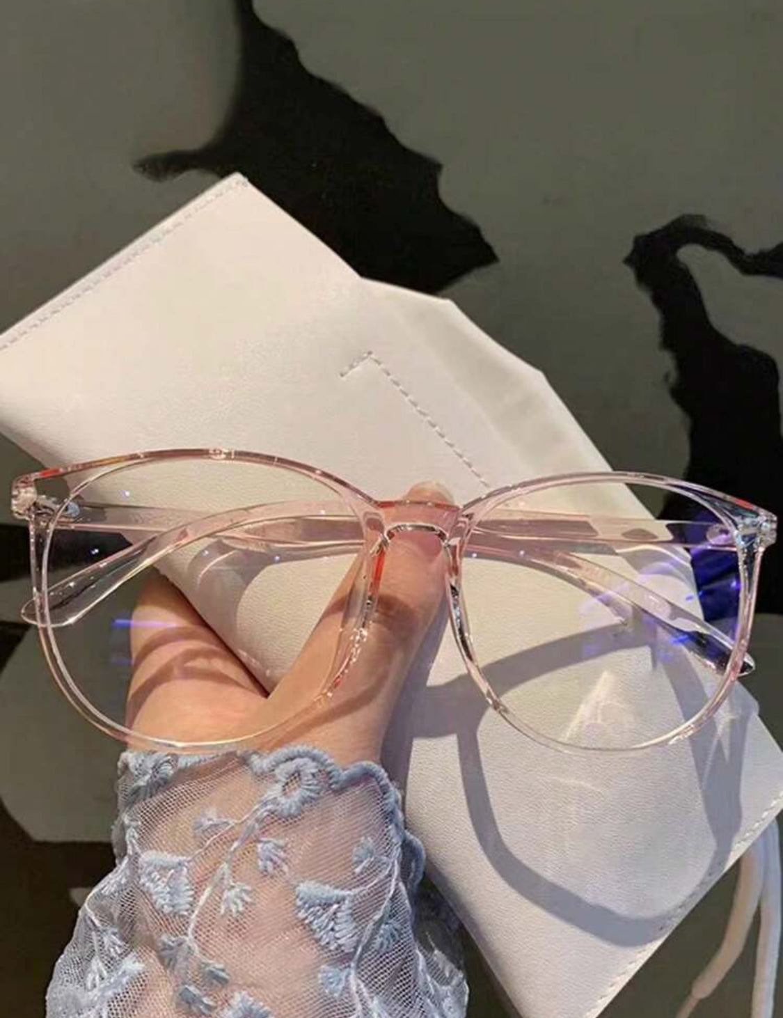 Lentes Fashion Pink
