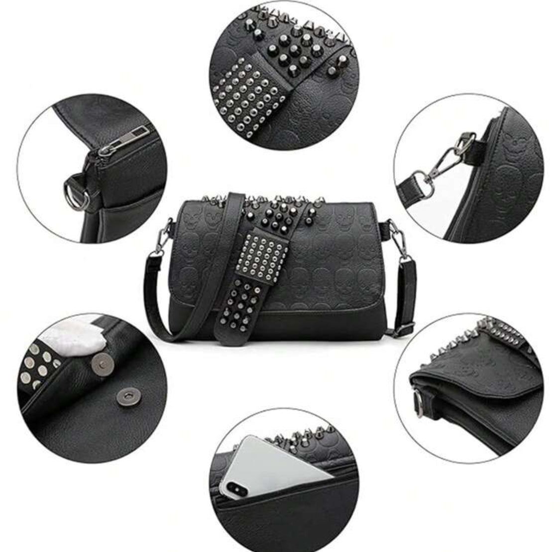 Bolsa Calaveras Dark