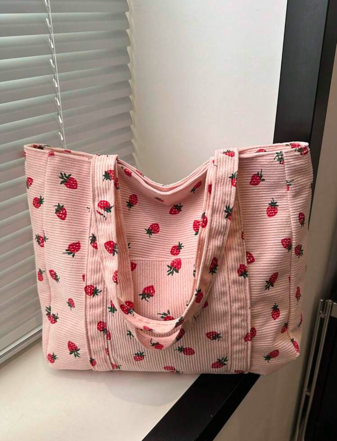 Bolsa Rosita Fresita Jumbo