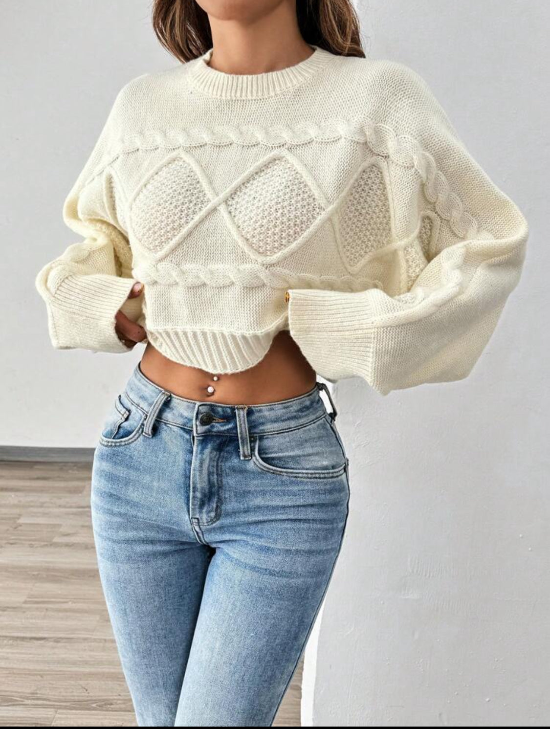 Camiseta casual Canele Talla Mediana