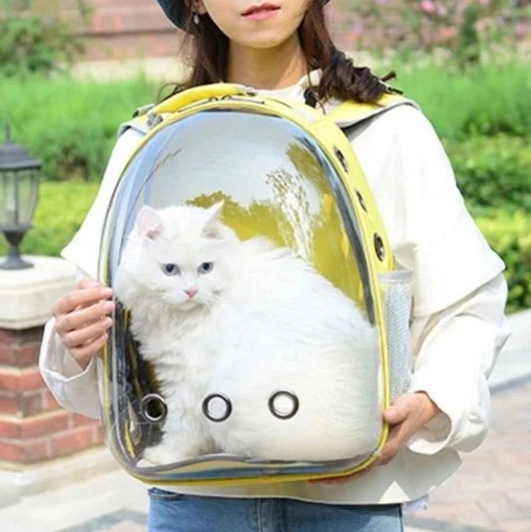 Mochila Transportadora de Michi