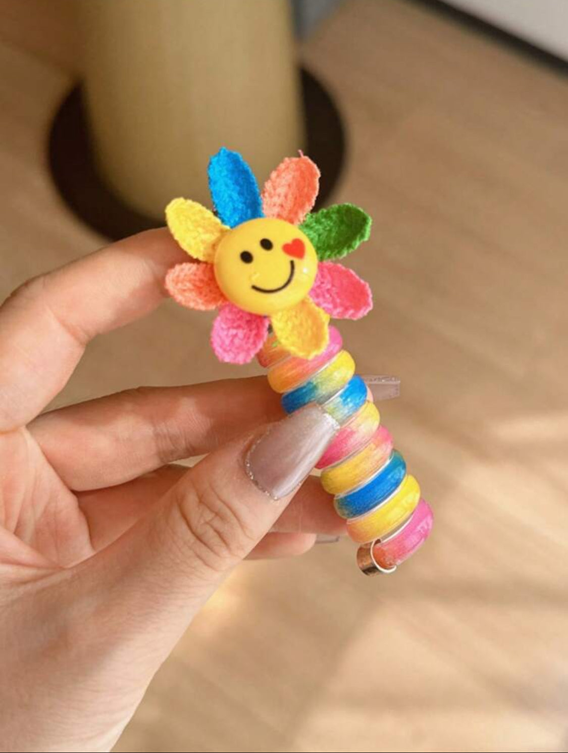 Coletero Espiral