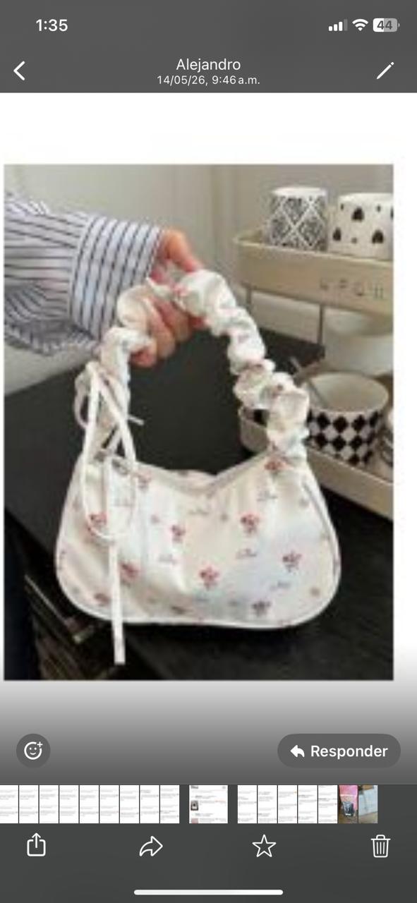 Bolso bandolera, unicornio y de alta calidad, estampado Belis
