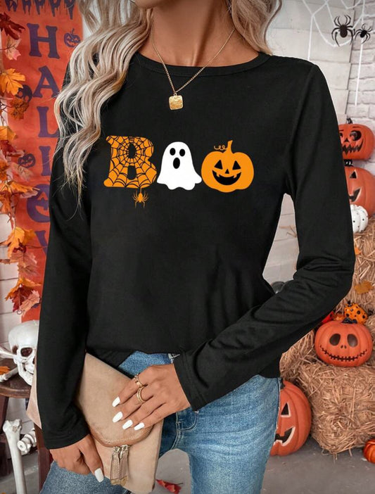 Camiseta Halloween Talla Chica