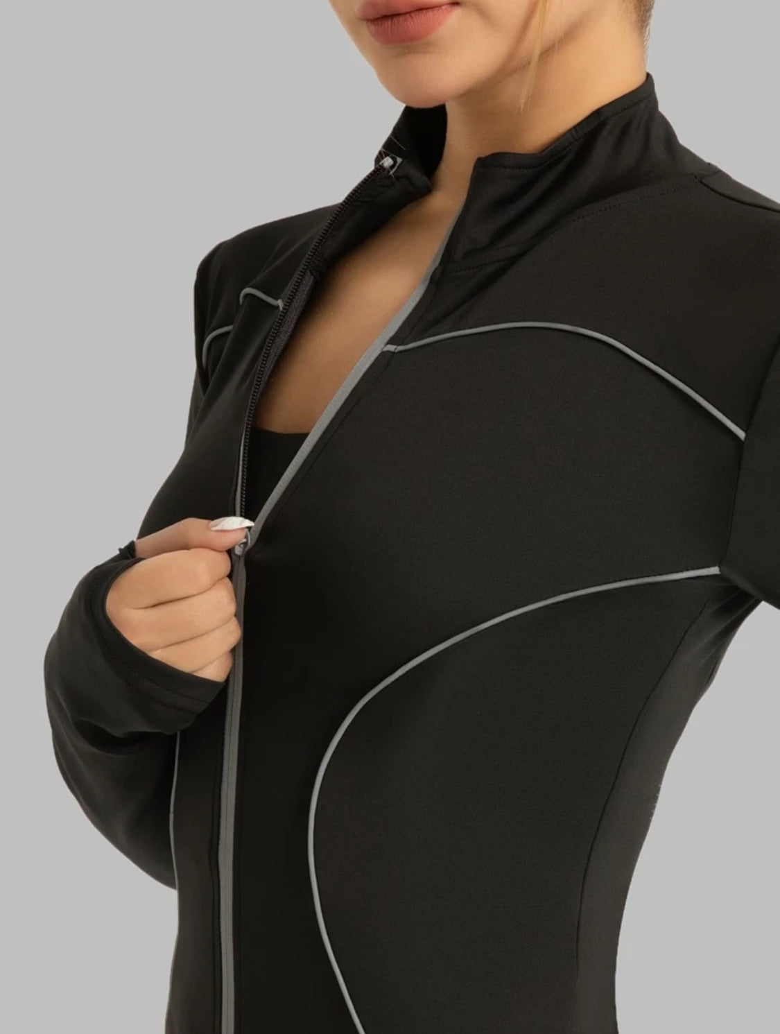 Sudadera Sport Talla Grande