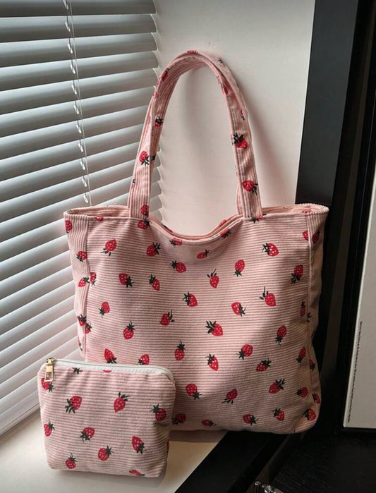 Bolsa con monedero Rosita Fresita