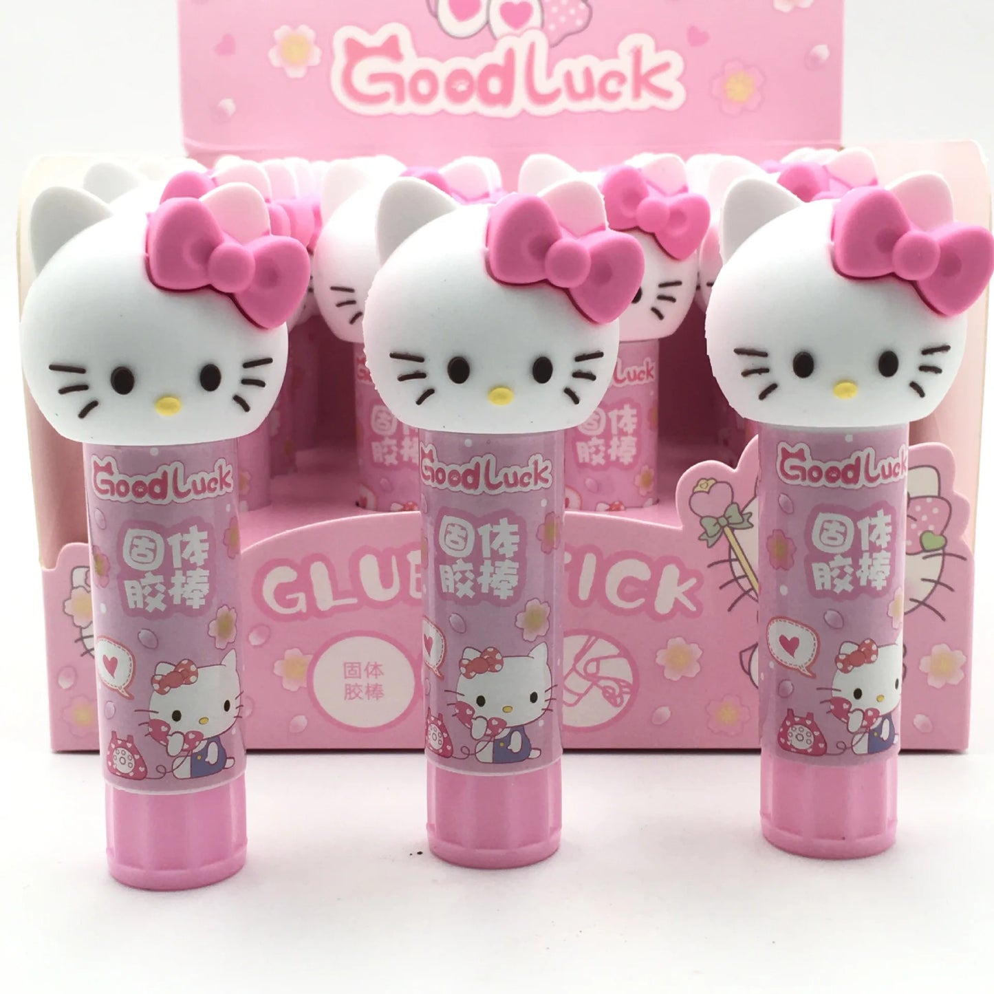 Pegamento Kitty Reutilizable