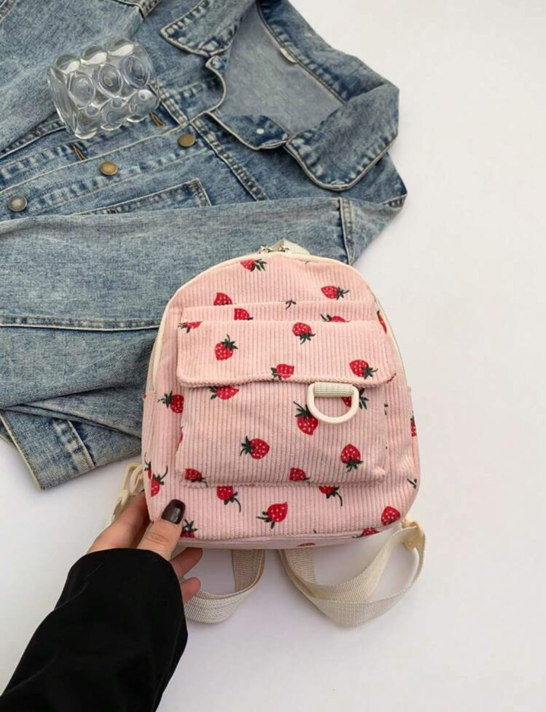 Mochila petit Rosita Fresita