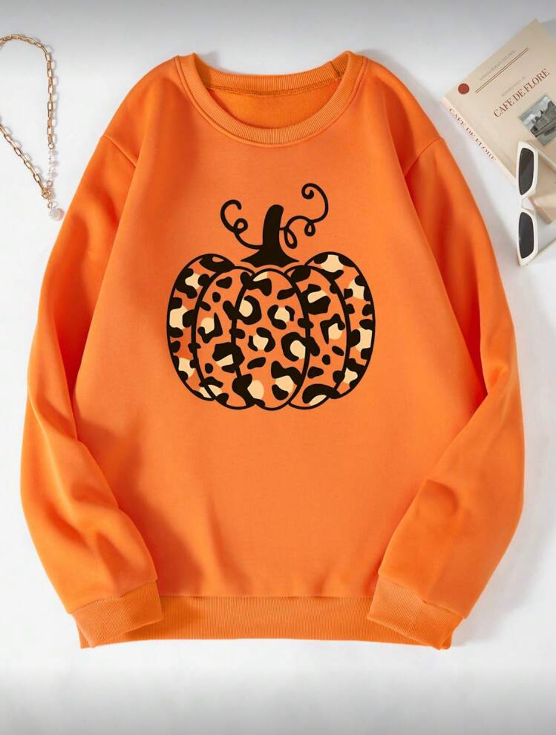Sudadera Calabaza