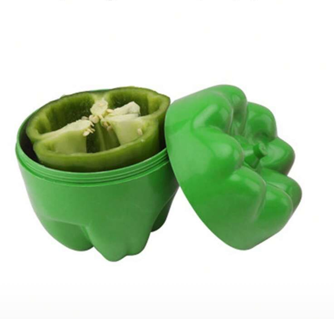 Moldes para guardar alimentos en forma de comida (6 piezas)