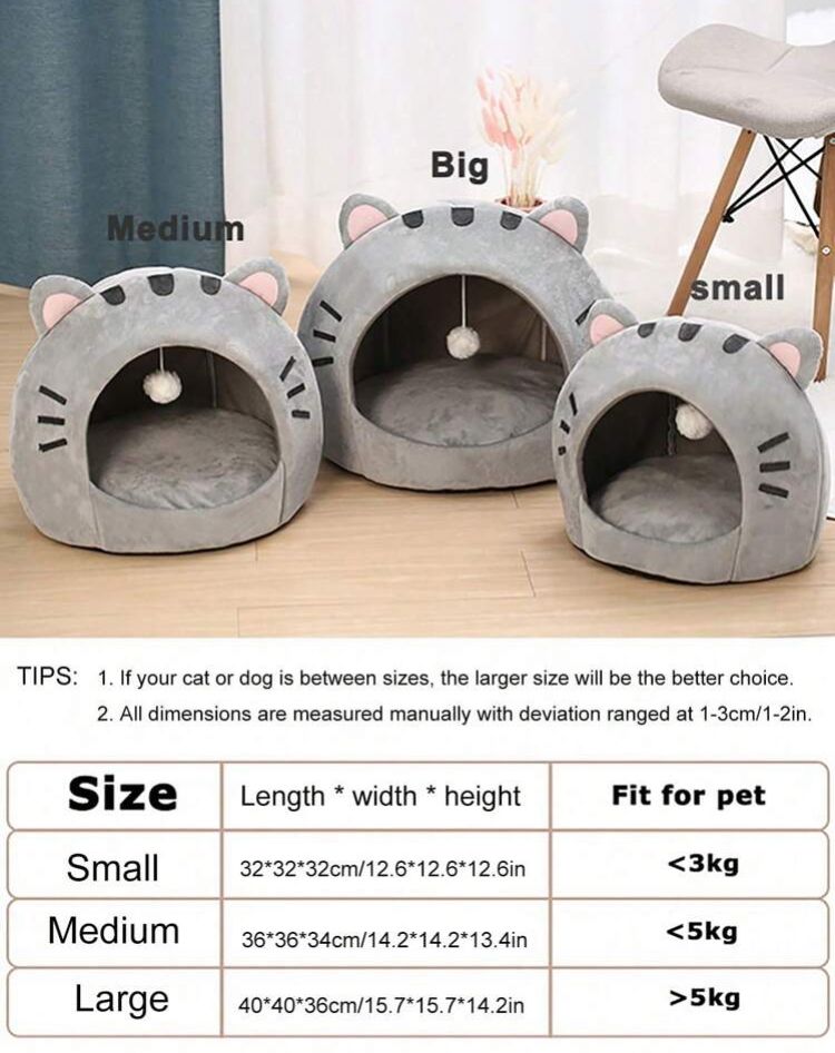 Cama para Mascota Talla Grande