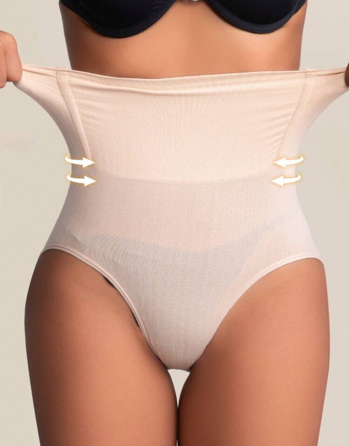 Faja moldeadora sin costuras Talla Grande