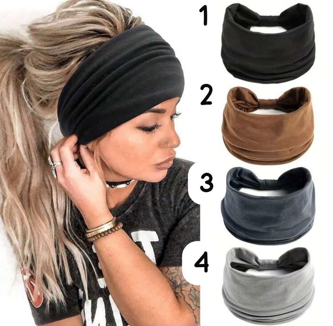 Banda para la cabeza