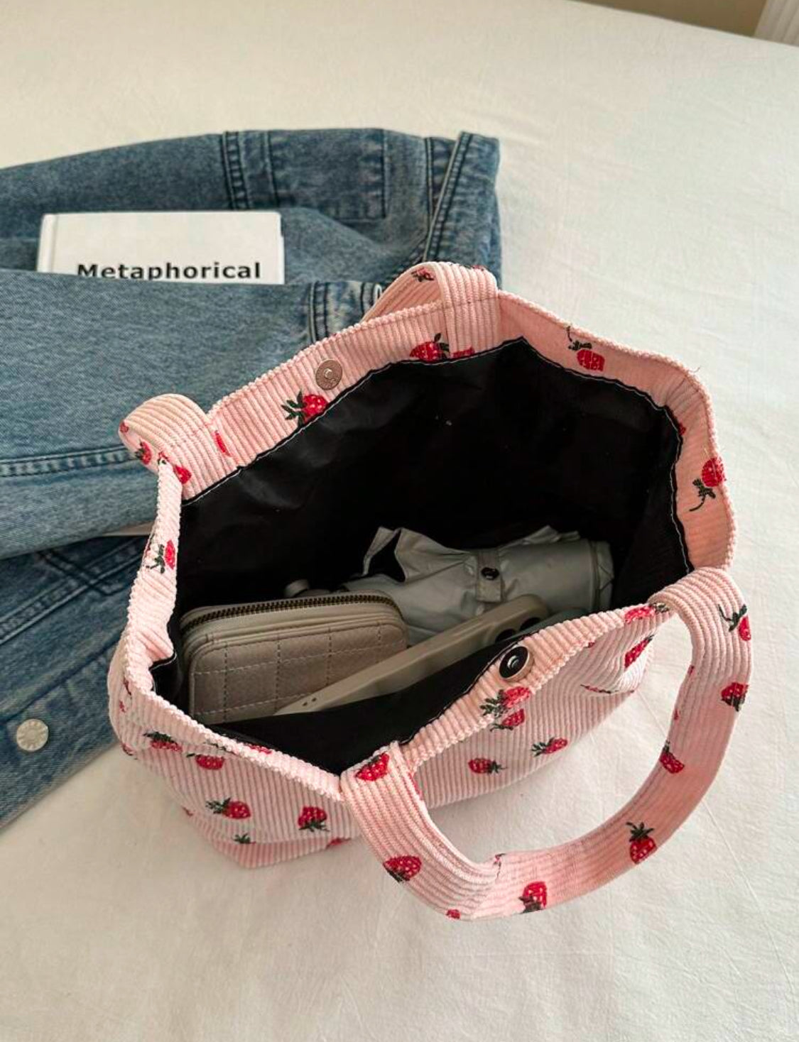 Bolsa Rosita Fresita Mediana