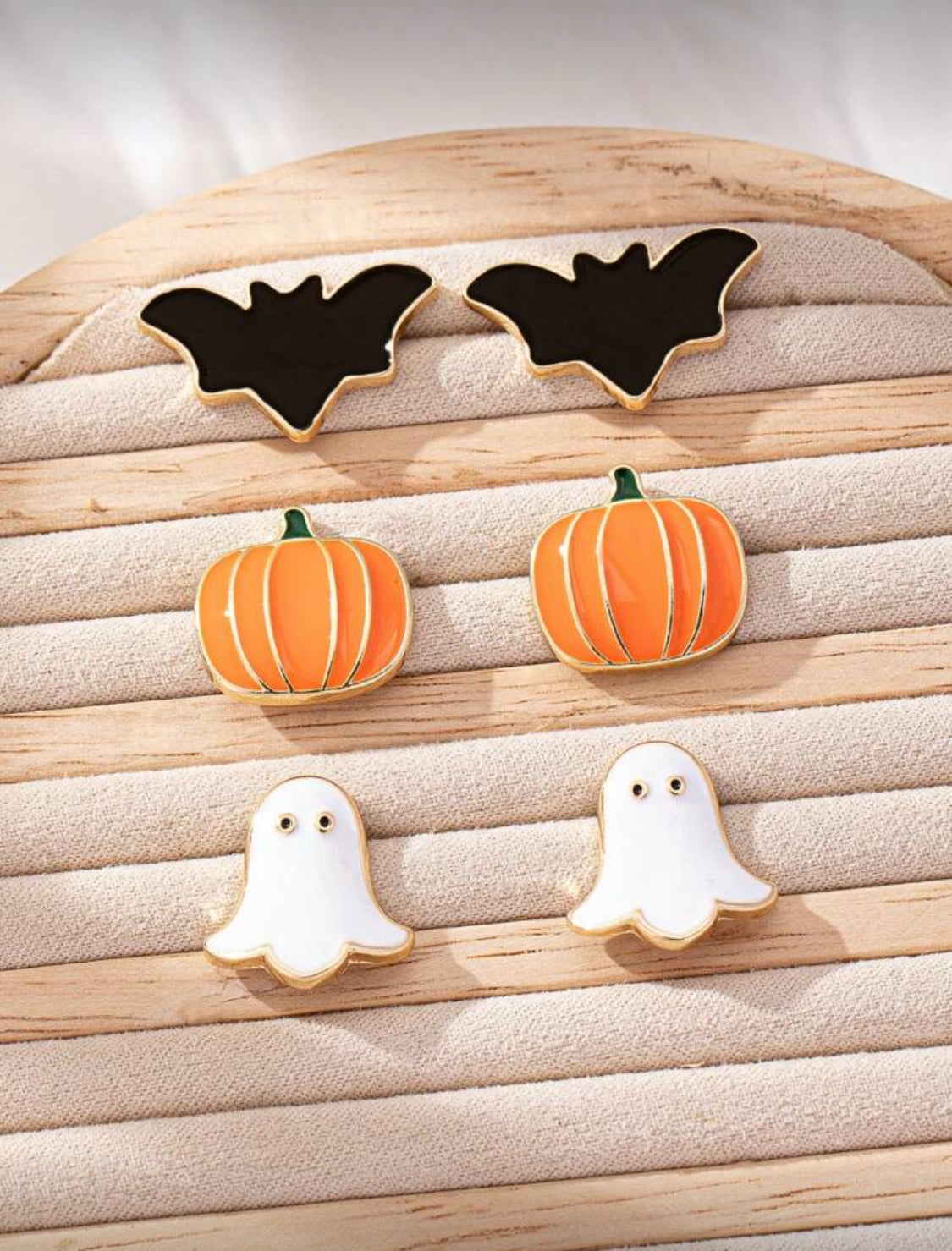 Aretes Halloween Premium