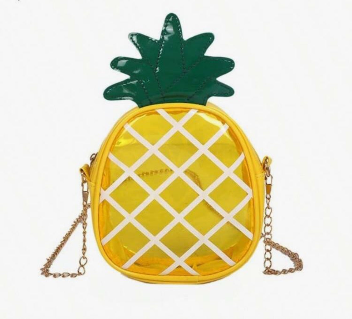 Bolsa en forma de piña
