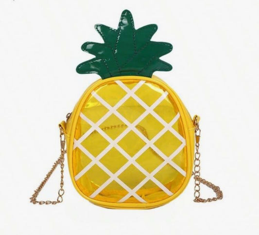 Bolsa en forma de piña