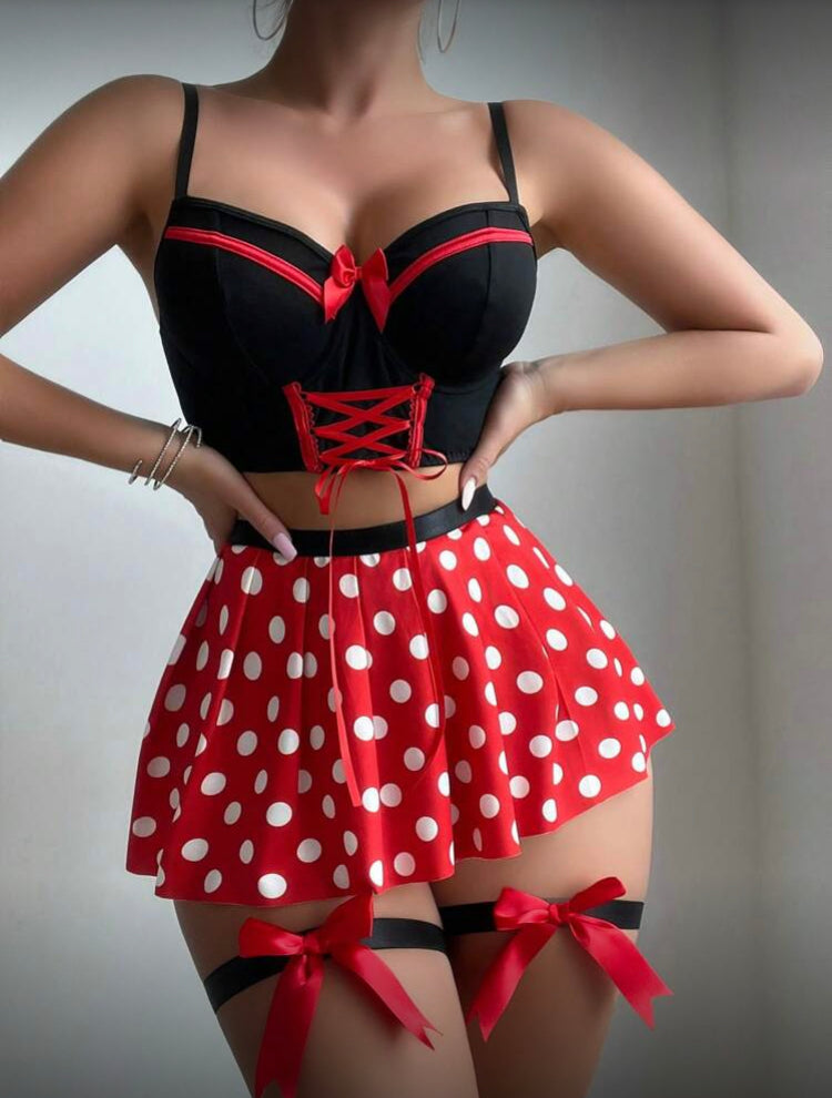 Lenceria de Fantasia Mimi Talla Chica