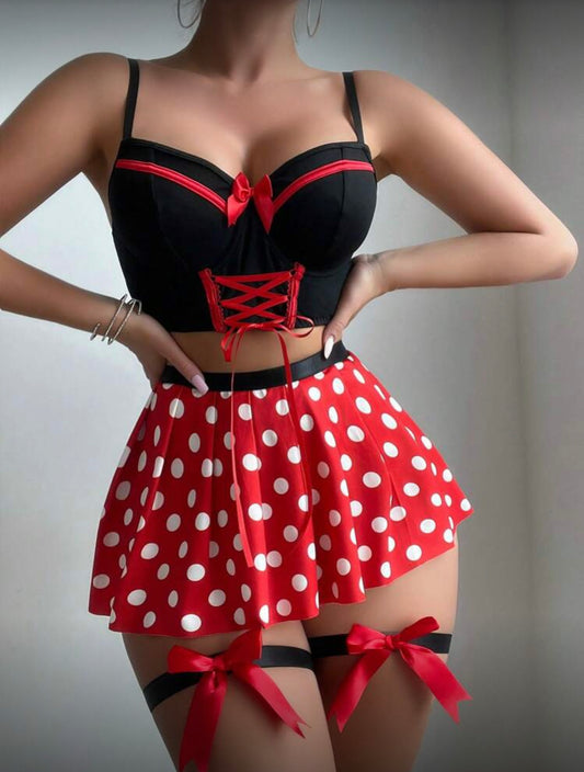 Lenceria de Fantasia Mimi Talla Chica