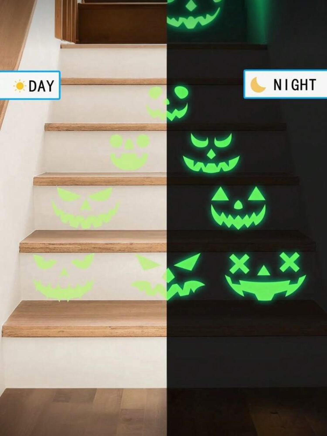 Stikers Flouresentes