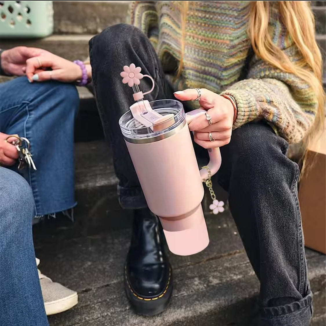 Kit de accesorios para termo (9 pzs)