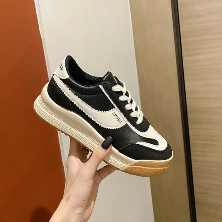 Tenis Koreanos Black Talla 5