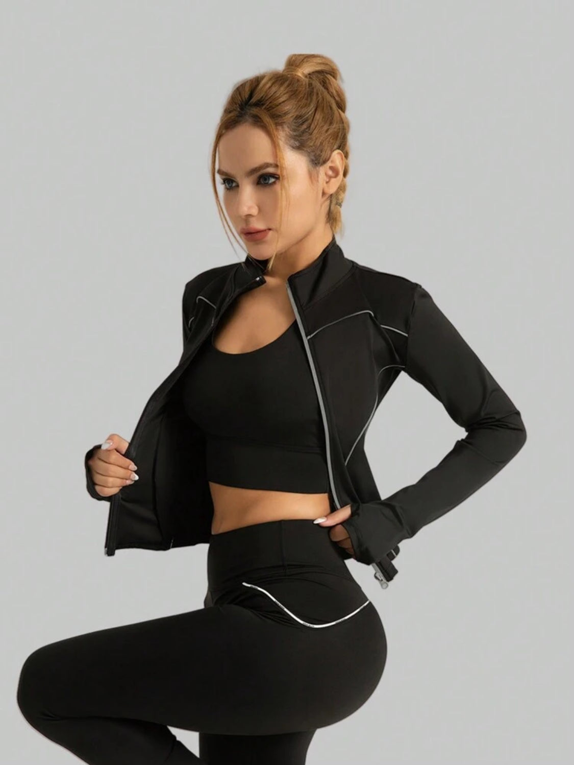 Sudadera Sport Talla Grande