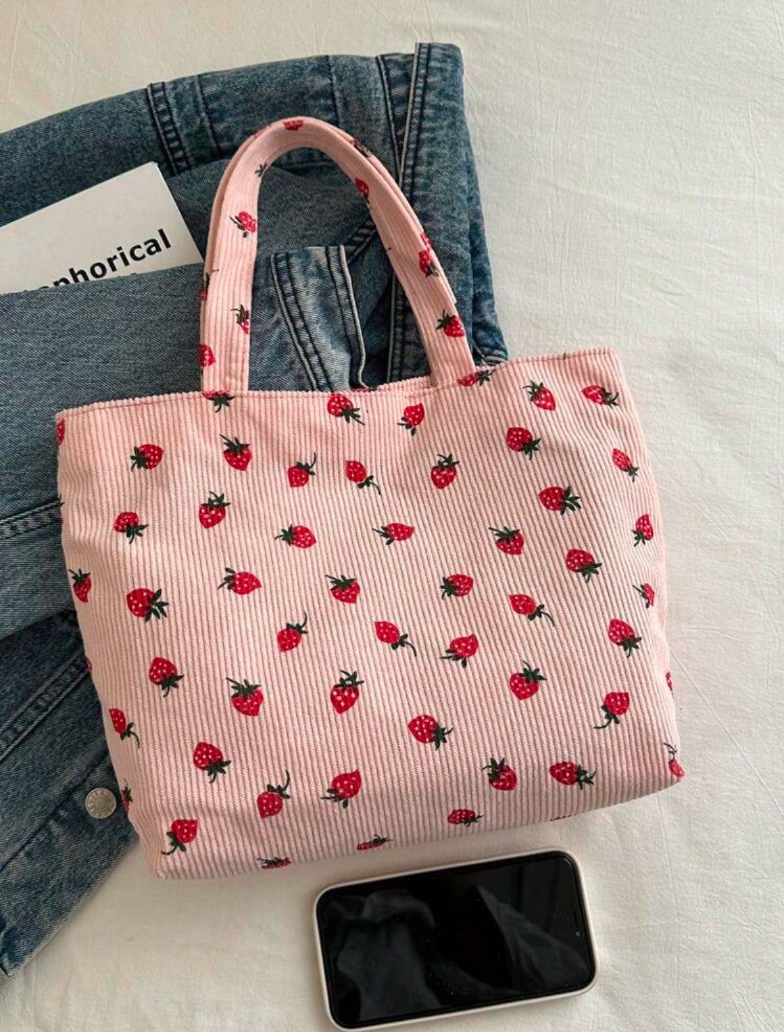 Bolsa Rosita Fresita Mediana