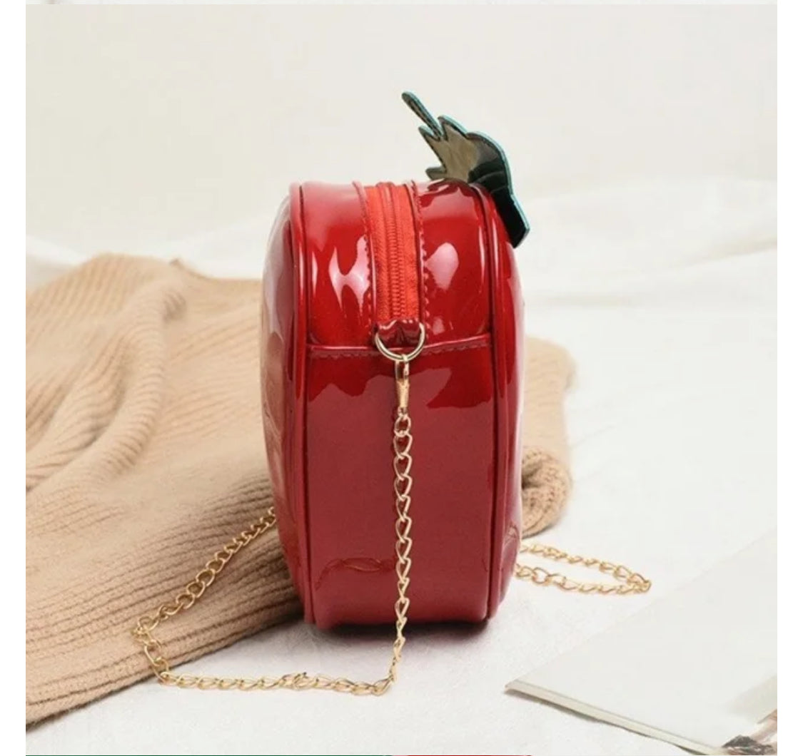 Bolsa en Forma de Fresa