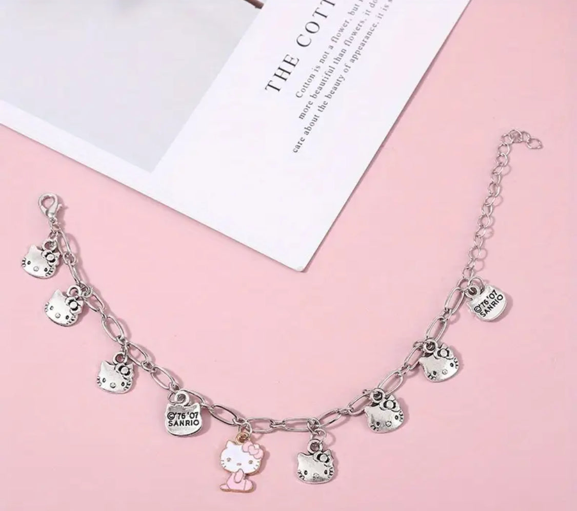 Brazalete Kitty