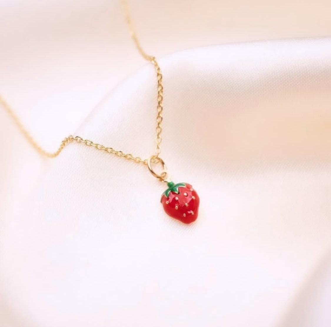 Collar Rosita Fresita