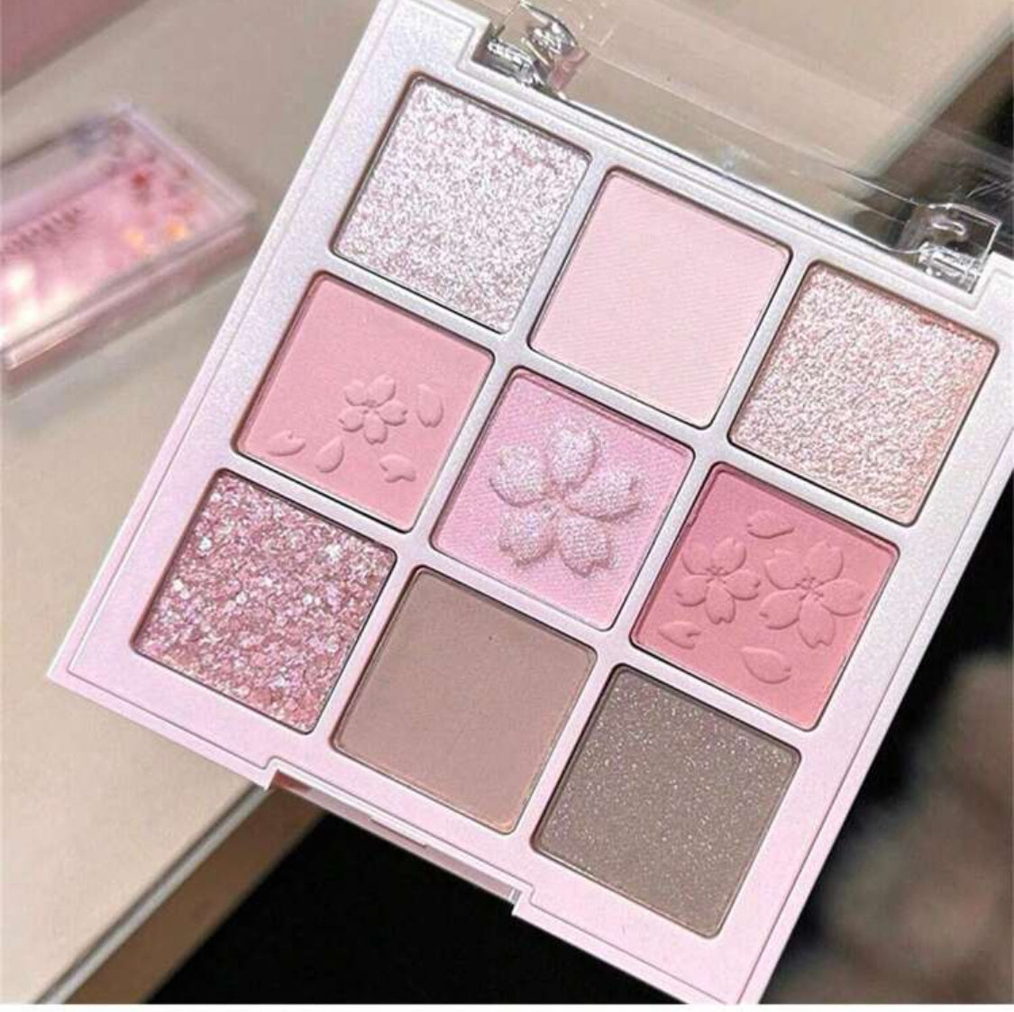 Paleta de sombras Sakura