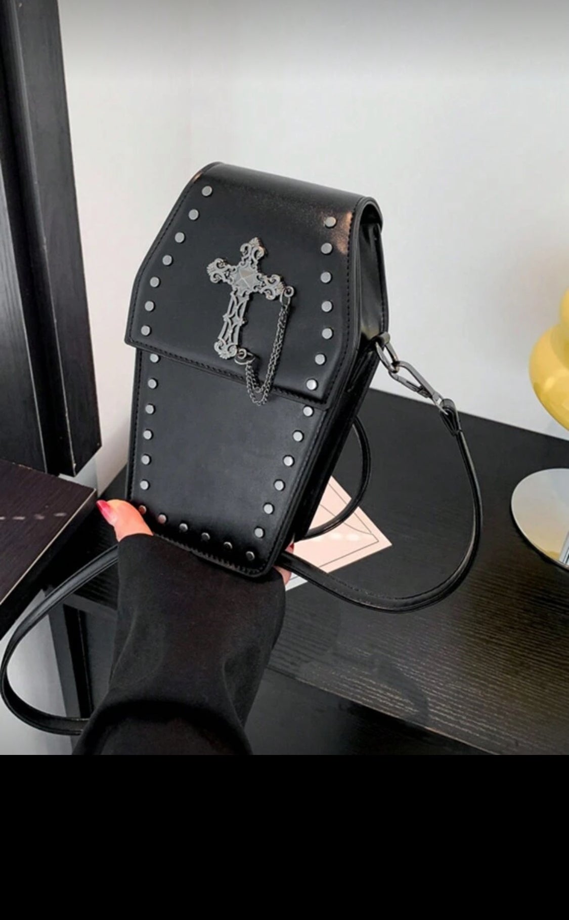 Crossbody Ataúd