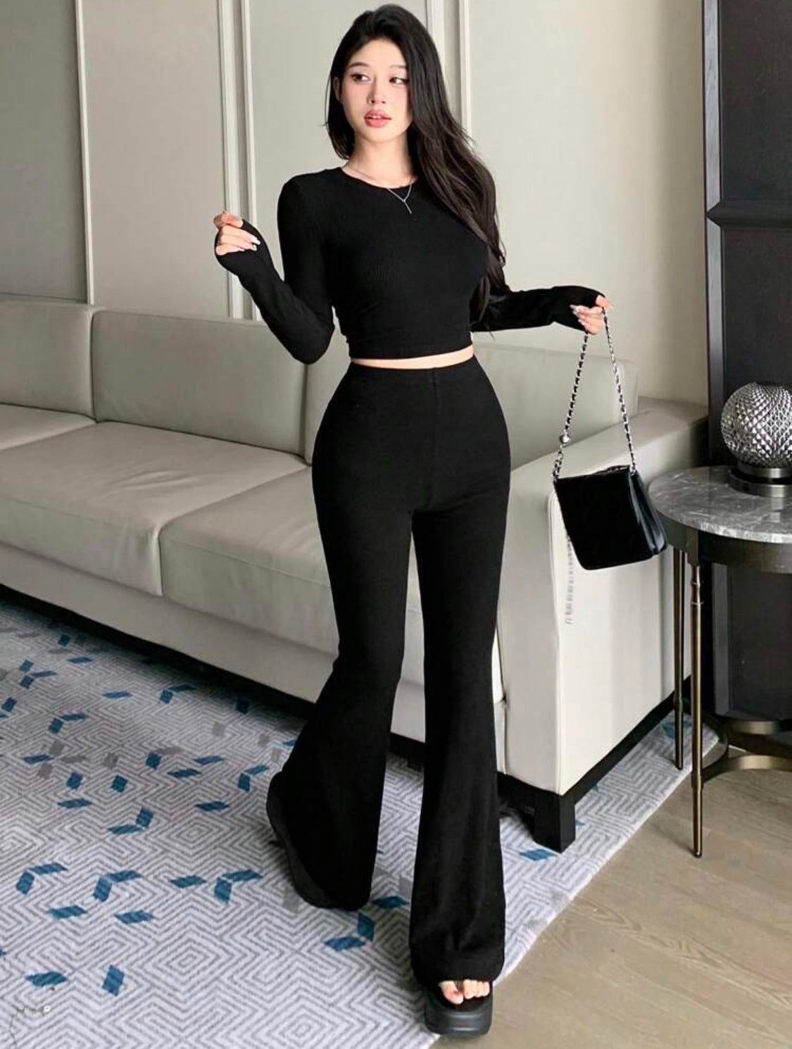 Conjunto Juvenil Talla Mediana