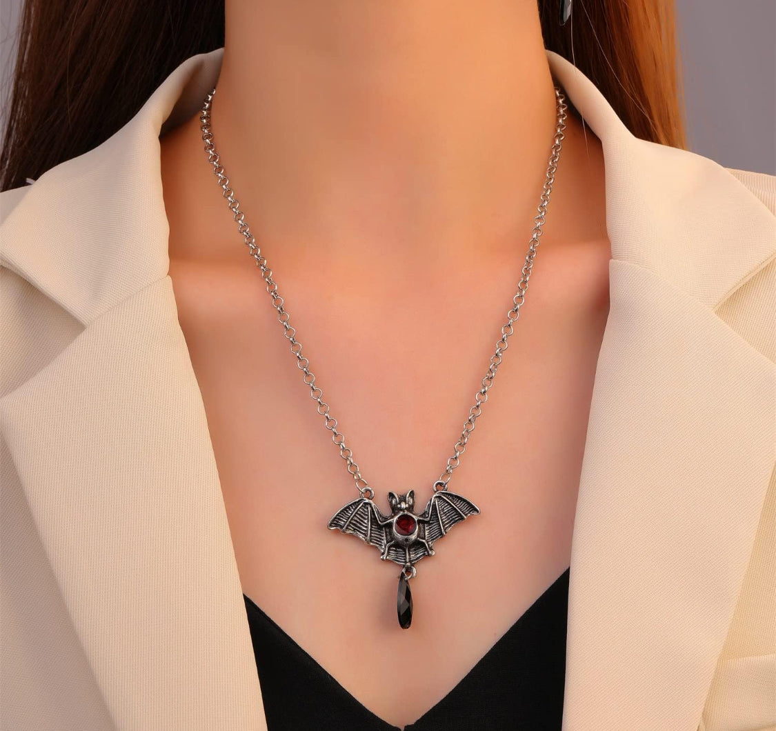 Collar Gótico Vampiro