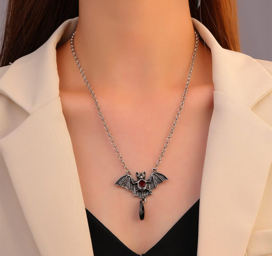 Collar Gótico Vampiro