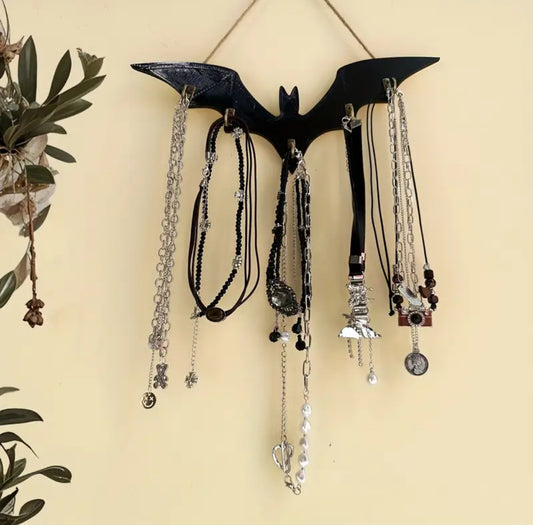 Organizador de Accesorios Murciélago 2