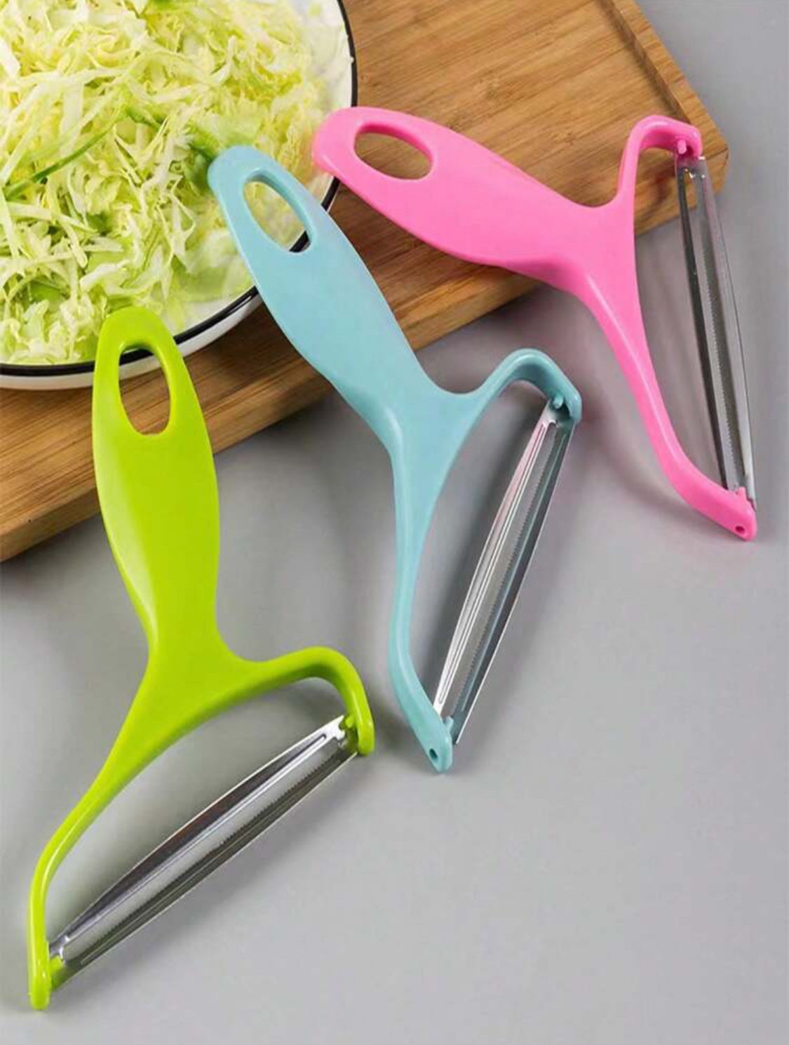 Rallador jumbo para Lechuga